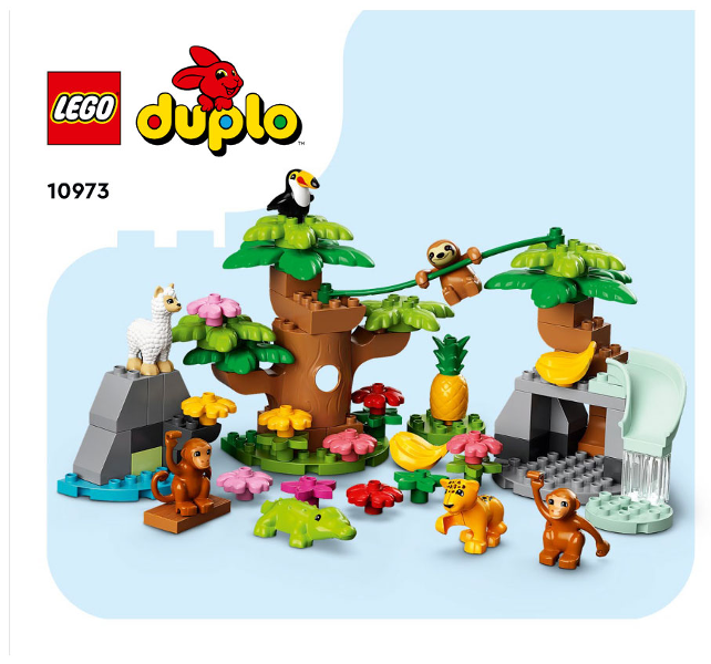 Instruction 10973-1