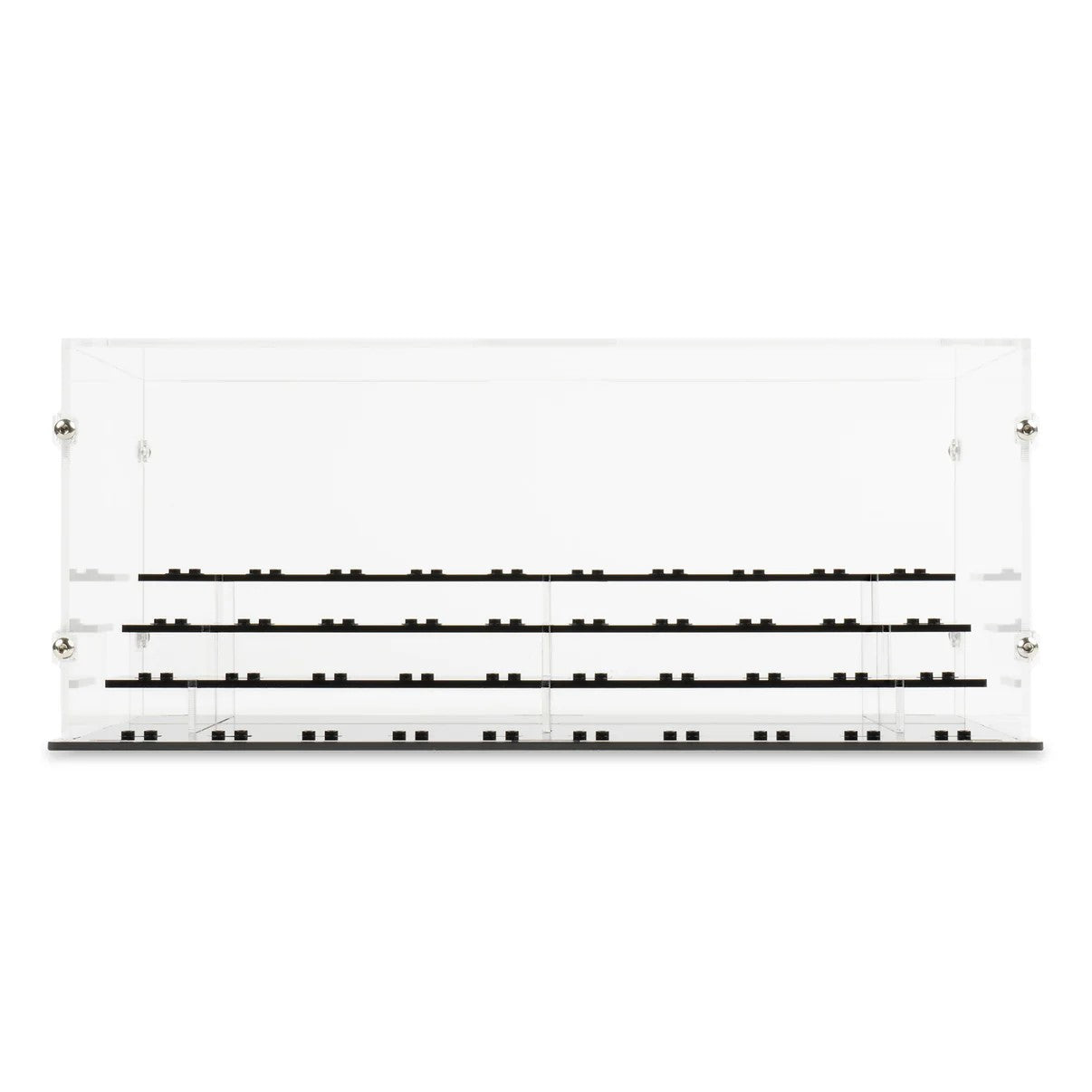 60 LEGO® Minifigures Display Case by Kingdom Brick Supply