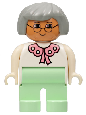 Minifig 4555pb014