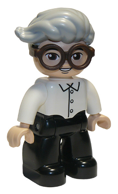 Minifig 47394pb305