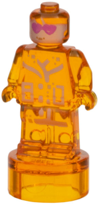 Minifig 90398pb065