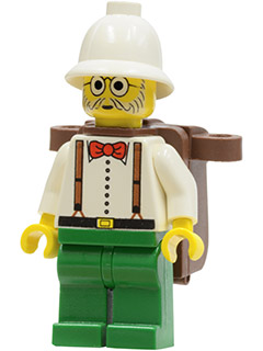 Minifig adv040