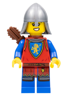 Minifig cas565