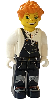 Minifig cre006