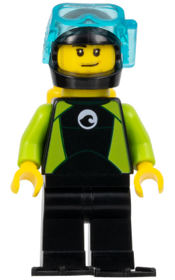 Minifig cty0958