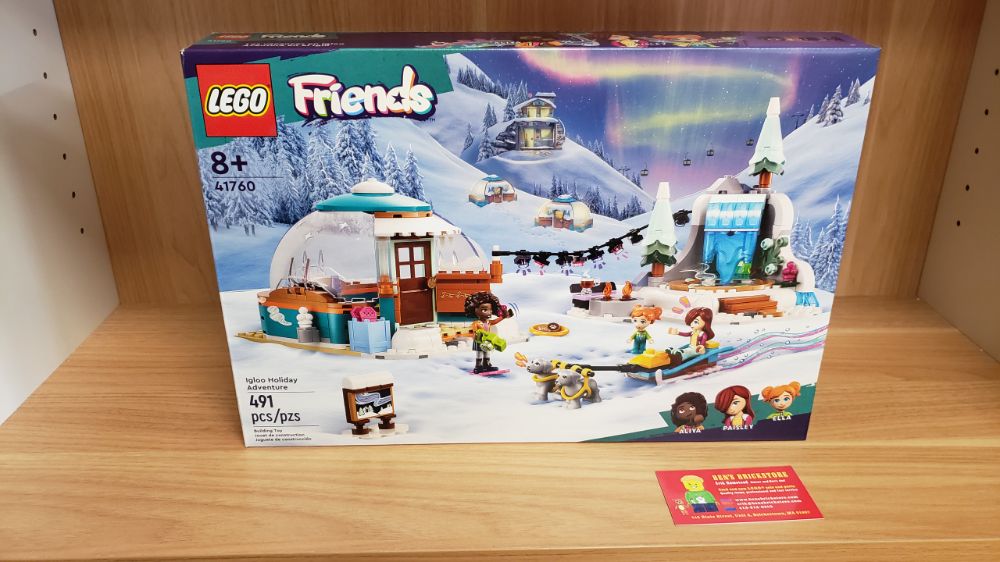 Set 41760-1