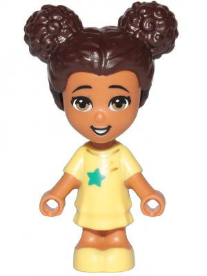 Minifig frnd0418