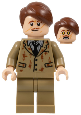 Minifig hp367
