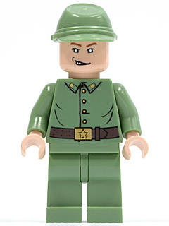 Minifig iaj013