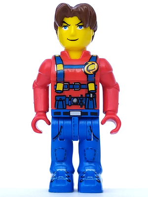 Minifig js015