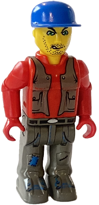 Minifig js017