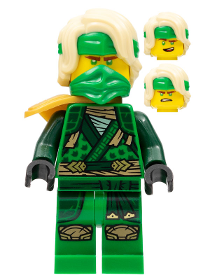Minifig njo0785