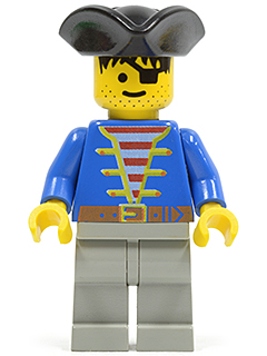 Minifig pi005