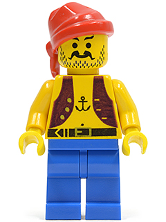 Minifig pi013