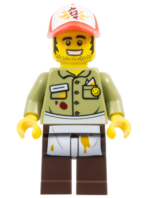 Minifig tlm035