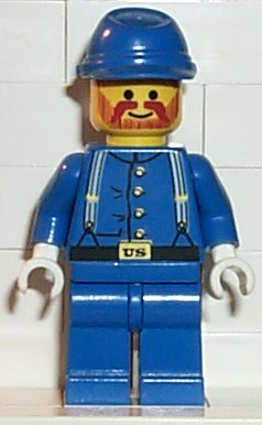 Minifig ww005