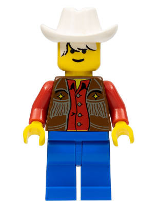 Minifig ww012