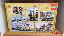 New, Sealed LEGO® Pirates Set 10320 - Eldorado Fortress (2509 pcs)