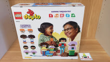 New, Sealed LEGO® DUPLO® Buildable People with Big Emotions 10423 (71 pcs)