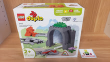 New, Sealed LEGO® DUPLO Train Set 10425 - Train Tunnel and Tracks Expansion Set (20 pcs)