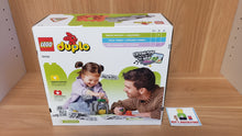 New, Sealed LEGO® DUPLO Train Set 10425 - Train Tunnel and Tracks Expansion Set (20 pcs)
