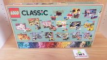 New, Sealed, MINOR BOX DAMAGE LEGO® Classic 11021 - 90 Years of Play (1,100 pcs)