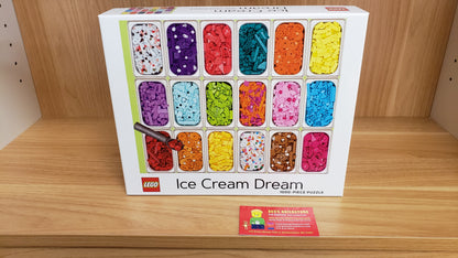 LEGO® Gear 5007068 - Ice Cream Dream Puzzle