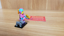 New, Sealed LEGO® Collectible Minifigures Set 71046, col26-4 - Retro Space Heroine, Series 26 (Complete Set with Stand and Accessories)