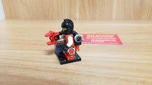 New, Sealed LEGO® Collectible Minifigures Set 71046, col26-5 - M-Tron Powerlifter, Series 26 (Complete Set with Stand and Accessories)