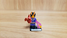 New, Sealed LEGO® Collectible Minifigures Set 71047, coldnd-3 - Tiefling Sorcerer, Dungeons & Dragons (Complete Set with Stand and Accessories)