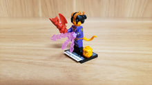 New, Sealed LEGO® Collectible Minifigures Set 71047, coldnd-3 - Tiefling Sorcerer, Dungeons & Dragons (Complete Set with Stand and Accessories)