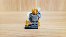 New, Sealed LEGO® Collectible Minifigures Set 71047, coldnd-4 - Dragonborn Paladin, Dungeons & Dragons (Complete Set with Stand and Accessories)