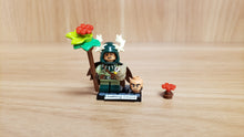 New, Sealed LEGO® Collectible Minifigures Set 71047, coldnd-5 - Halfling Druid, Dungeons & Dragons (Complete Set with Stand and Accessories)