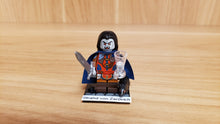 New, Sealed LEGO® Collectible Minifigures Set 71047, coldnd-8 - Strahd von Zarovich, Dungeons & Dragons (Complete Set with Stand and Accessories)