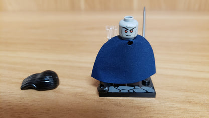New, Sealed LEGO® Collectible Minifigures Set 71047, coldnd-8 - Strahd von Zarovich, Dungeons & Dragons (Complete Set with Stand and Accessories)