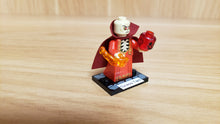 New, Sealed LEGO® Collectible Minifigures Set 71047, coldnd-11 - Szass Tam, Dungeons & Dragons (Complete Set with Stand and Accessories)