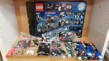 Used, Complete LEGO® Monster Fighters Set 9467 - The Ghost Train - Includes Box!