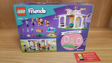 New, Sealed LEGO® Friends 41746 Horse Training 4+ Building Toy Set (134 Pieces)