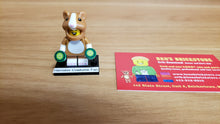 New, Sealed LEGO® Collectible Minifigures Set 71048, col27 - Hamster Costume Fan, Series 27 (Complete Set with Stand and Accessories)