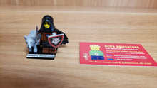 New, Sealed LEGO® Collectible Minifigures Set 71048, col27-2 - Wolfpack Beastmaster, Series 27 (Complete Set with Stand and Accessories)
