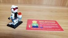 New, Sealed LEGO® Collectible Minifigures Set 71048, col27-3 - Jetpack Racer, Series 27 (Complete Set with Stand and Accessories)