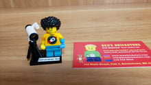 New, Sealed LEGO® Collectible Minifigures Set 71048, col27-4 - Astronomer Kid, Series 27 (Complete Set with Stand and Accessories)