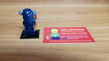 New, Sealed LEGO® Collectible Minifigures Set 71048, col27-8 - Bogeyman, Series 27 (Complete Set with Stand and Accessories)
