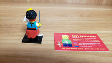 New, Sealed LEGO® Collectible Minifigures Set 71048, col27-10 - Pirate Quartermaster, Series 27 (Complete Set with Stand and Accessories)
