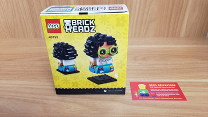 New, Sealed LEGO® BrickHeadz Disney Encanto Set 40753 - Mirabel Madrigal (179 pcs)