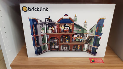New, Sealed LEGO® Bricklink Designer Progam Series 3 Set 910039 - The Art of Chocolate (2615 pcs)