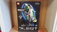 New, Sealed LEGO® Star Wars™ Set 75409 - Jango Fett's Firespray-Class Starship - UCS (2970 pcs)