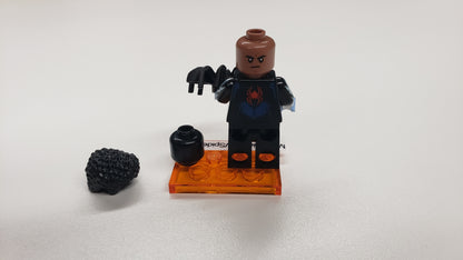 New, Sealed LEGO® 71050 Spider-Man Across the Spider-Verse Collectible Minifigures, colspi-1 - Miles Morales / Spider-Man (Complete Set with Stand and Accessories)