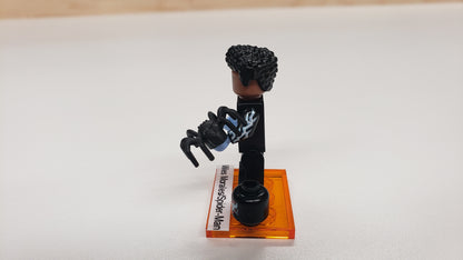New, Sealed LEGO® 71050 Spider-Man Across the Spider-Verse Collectible Minifigures, colspi-1 - Miles Morales / Spider-Man (Complete Set with Stand and Accessories)