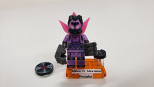 New, Sealed LEGO® 71050 Spider-Man Across the Spider-Verse Collectible Minifigures, colspi-3 - Miles G. Morales / Prowler (Complete Set with Stand and Accessories)
